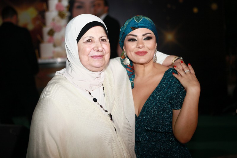 Happy Birthday Sawsan Chawraba Kaddouh